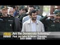 Chomsky: Do the Democrats have a different answer on Iran?