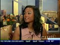 actress tatyana ali comes by the morning show to talk about her appearance in 
