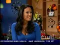 Actress Tatyana Ali Makes Her Appearance In \"Mary & Joseph\"