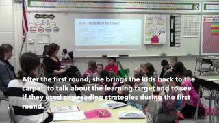 Mrs. Mann - 3rd grade Daily 5 Literacy