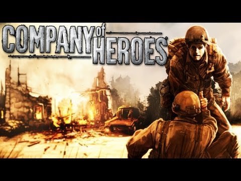 krebscoho - Company of Heroes 2vs2 - Rails and Metal - EpsilonContandor (Wehr) + EpsilonSeb (Wehr) VS ILiketheWayYouMove (Brits) + Freed0m (US) You will love the use of ...