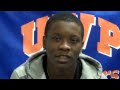UW-Platteville Football - Quincy Hudson (11 05 2009)