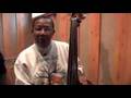 Bob Cranshaw's Upright Bass