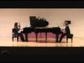 Recital realizado a 12 de Maio de 2010