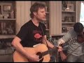 Dierks Bentley & Del McCoury Band Rehearsing For Delfest