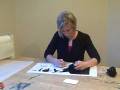 videos de My Vinyl Designer - how to weed vinyl lettering/apply transfer tape