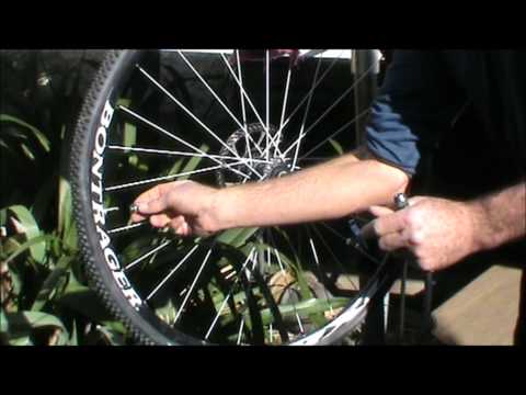 how to fit ust tyres