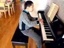 11-Year-old Young Pianist