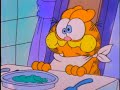 Garfield in Moving Experience Garfield in Moving Experience