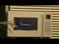 Magnetron met ingebouwde TV