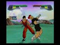 Dragonball Z: Infinite World - Combo Video by MysticFog Dragonball Z: Infinite World - Combo Video by MysticFog