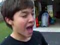 leaf blower  HILARIOUS