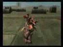 Moon Walker vs One Wing