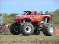 Brush Eaters Mud Drags - Monster Trucks Sept 2007