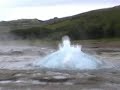 Islanda 2001_TWS_Gayser Strokkur Islanda 2001_TWS_Gayser Strokkur