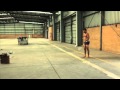 Pat Rafter does a Federer in his undies