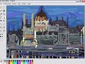 Hungarian Parlament Speedpaint