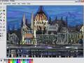 Hungarian Parlament Speedpaint