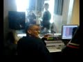 Studio Session Up Coleg Glan Hafren