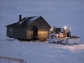 LNS Spitsbergen A/S Transport på Svalbard.