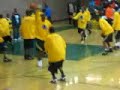 Derrick Rose Simeon Pregame Shootaround