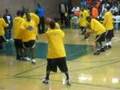 Derrick Rose Simeon Pregame Shootaround