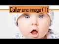 Coller un bout d'image sur une autre image