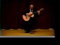 Prelude No. 5 by Villa-Lobos played in 1985 by Nelson Amos Prelude No. 5 by Villa-Lobos played in 1985 by Nelson Amos