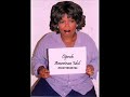Oprah American idol