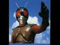Kamen Rider Skyrider 1st OP full