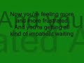 One Step at a Time - Jordin Sparks with Lyrics!