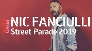 Nic Fanciulli - Live @ Zurich Street Parade 2019