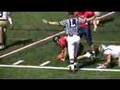 NCAC Division 3 college action played in Granville, Ohio on Oct. 6, 2007 between the Oberlin...