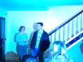 Gav gets a surprise