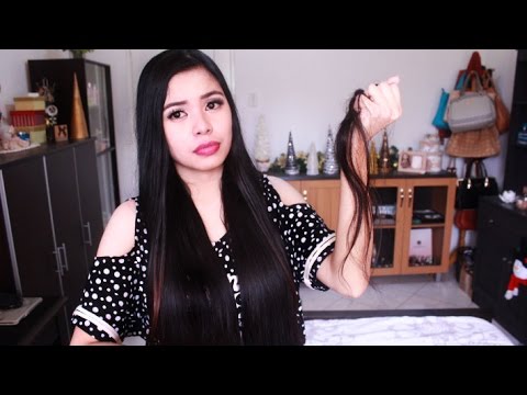 how to grow hair l