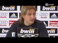 Michel Salgado. 10 años de madridismo