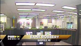 FBI sought bank robber