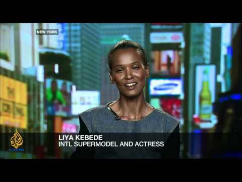 Liya Kebede