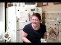 Fake Mouse Scares Women