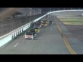 2009 Coke Zero 400 - *AMAZING* Finish Kyle Busch HUGE Crash!