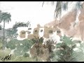 ACEO watercolor paintings by John Dyhouse
