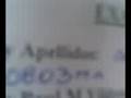 videos de Nuestras notas :(