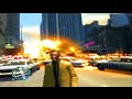 Grand Theft Auto 4 Most Cops/Greatest Explosion Ever