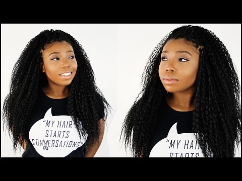 how to do tree braids