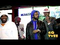 YUNG BUD AND NEEZIE (BEHIND THE SCENES) FOR THE MONEY VIDEO YUNG BUD AND NEEZIE (BEHIND THE SCENES) FOR THE MONEY VIDEO IN FRONT OF ZOES FULTON AVE