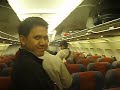 Flight to Singapore!