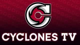 Cyclones TV: 2015 Cyclones Teddy Bear Toss