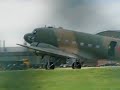 Battle of Britain Memorial flights C-47 Dakota Battle of Britain Memorial flights C-47 Dakota