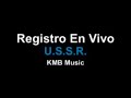 Registro en Vivo  (U.S.S.R)