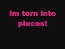 Behind These Hazel Eyes Lyrics!